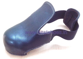 Safety shoe cover with steel toe shoe toe cover (2)